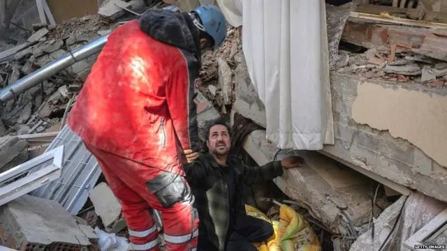 ਤੁਰਕੀ 'ਚ ਭੂਚਾਲ