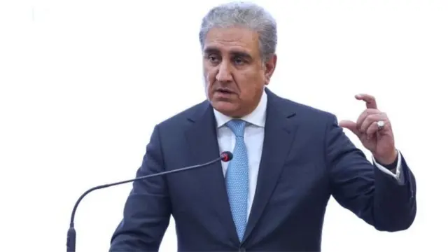 शाह महमूद क़ुरैशी