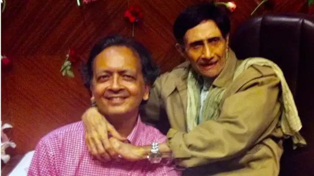 चूड़ीवाला और देवानंद