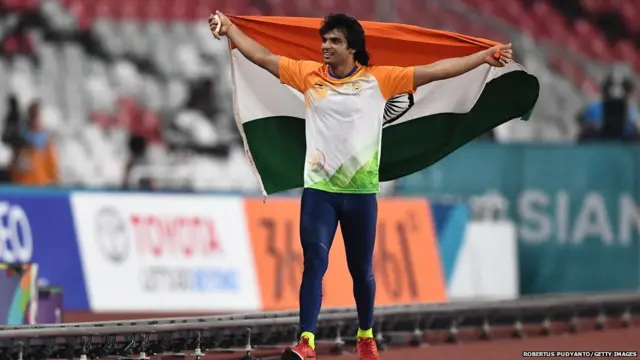 नीरज चोपड़ा