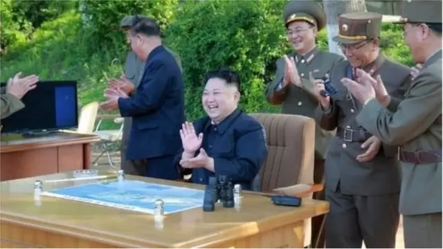 उत्तर कोरिया