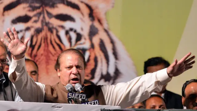 నవాజ్ షరీఫ్