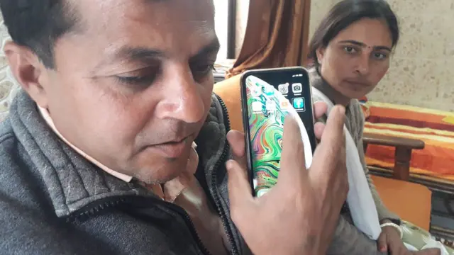 શૈલેષભાઈ અને દયાબેન