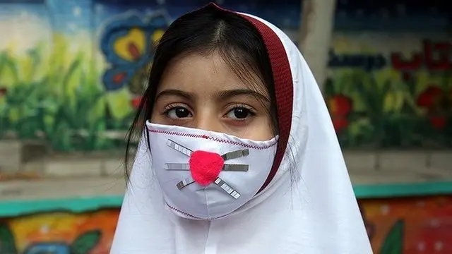 شروع سال تحصیلی در ایران