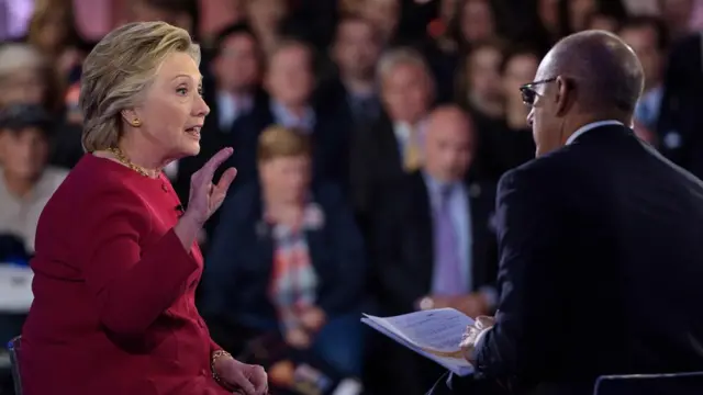 Хиллари Клинтон