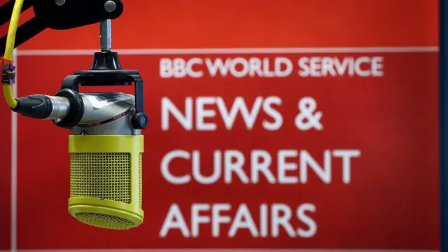 बीबीसी वर्ल्ड सर्विस