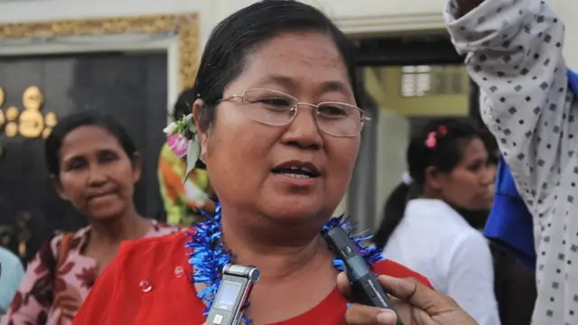 နိုင်ငံရေးအကျဉ်းသား စုစုပေါင်း ၆၃၀ ဦးရှိနေပြီလို့ AAPP က ထုတ်ပြန်