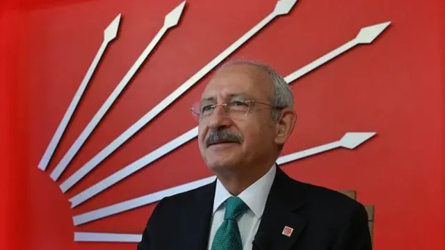 CHP lideri Kemal Kılıçdaroğlu