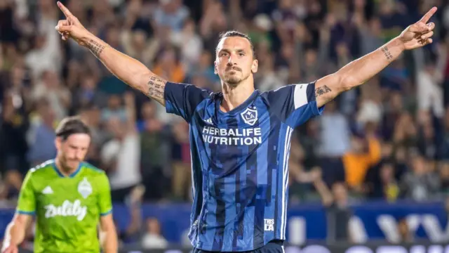 Zlatan Ibrahimovic a eu une carrière honorable