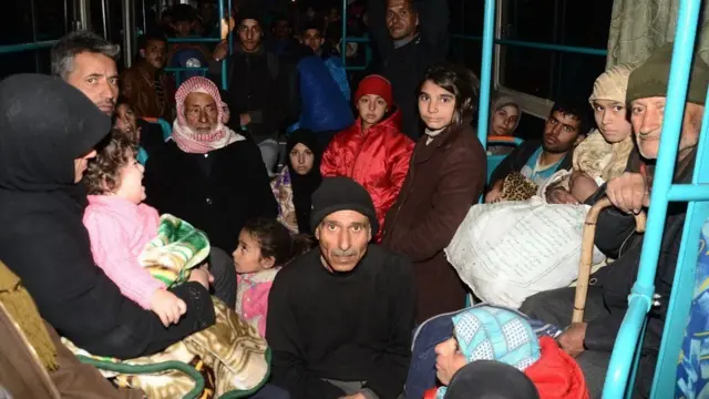 syria