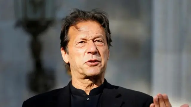 इमरान खान