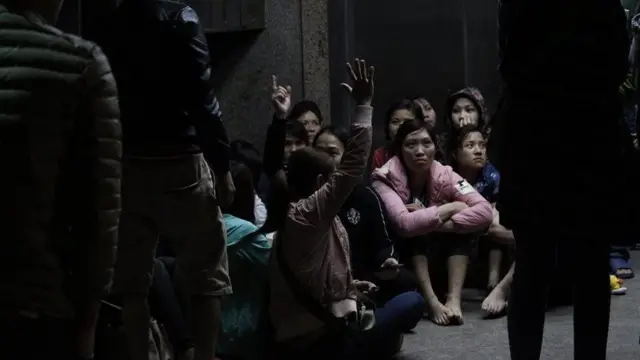 Lao động Việt tại Đài Loan