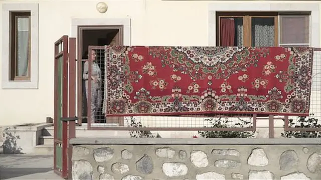 Ливанские армяне, с которыми пообщались журналисты Би-би-си поселились рядом с бывшей азербайджанской деревней