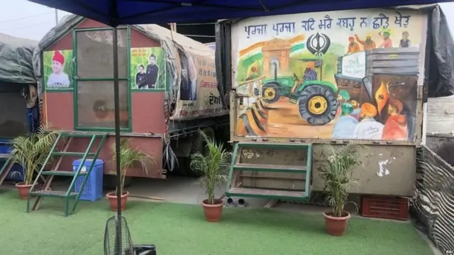 किसान आंदोलन