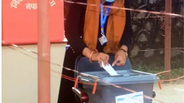 निर्वाचन