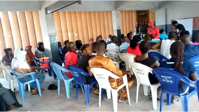 Continuous Voters Registration Jan 24, 2017