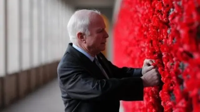 จอหน์ แม็คเคน