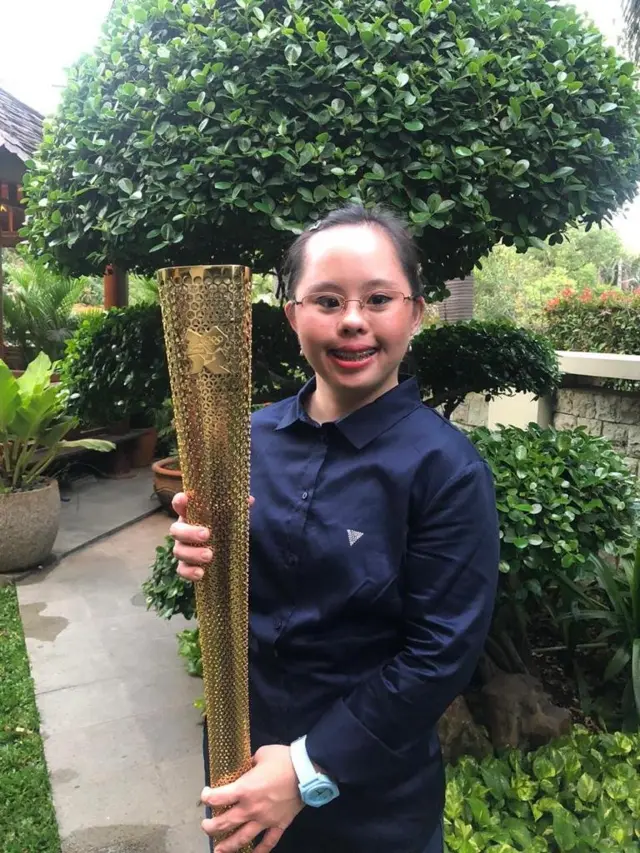 hari ibu, down syndrome, stephanie handojo