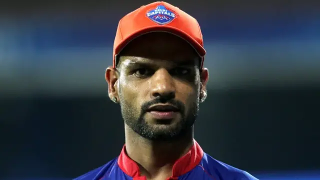 शिखर धवन, DCvsMI, MIvsDC