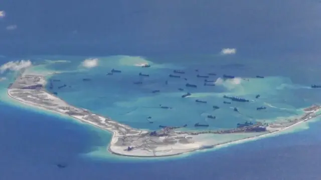 साउथ चाइना सी