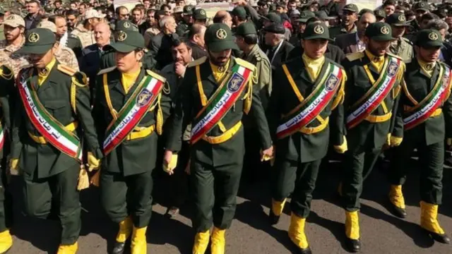 پاسداران انقلاب