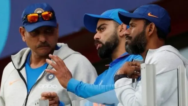 रवी शास्त्री