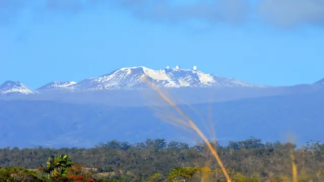Mauna Kea