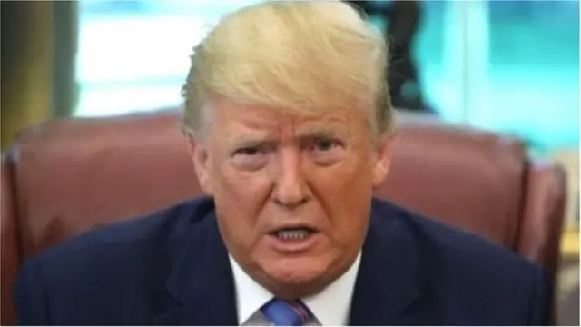 डोनाल्ड ट्रंप