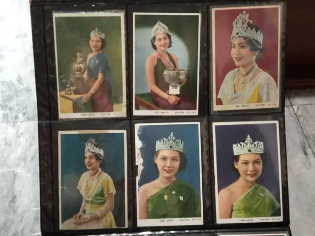 สาวงามในอดีต