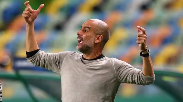 بيب غوارديولا