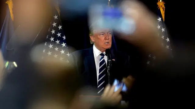 دونالد ترامپ