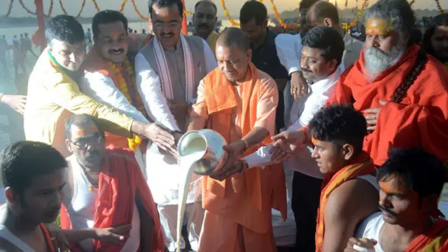 योगी आदित्यनाथ