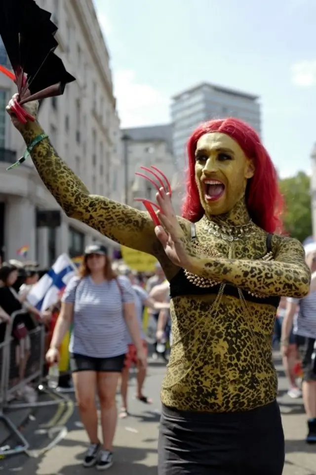 งานไพรด์ลอนดอน