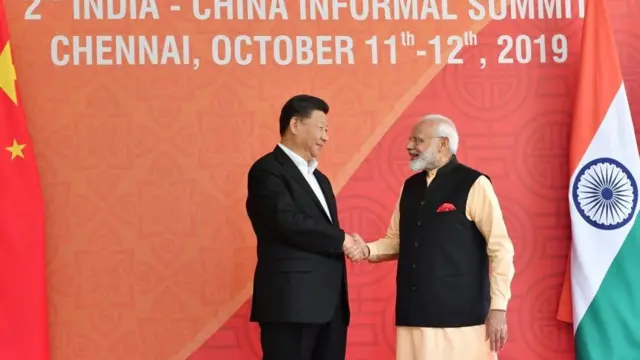 இந்தியா சீனா