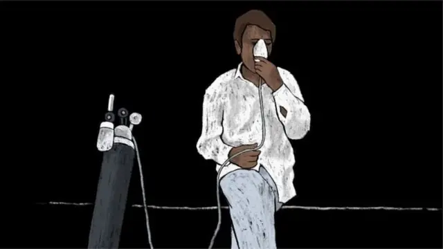 કેન્દ્ર સરકારે કેટલાક મહિનાઓ પહેલા સંસદમાં કહ્યું કે કોઈ પણ રાજ્ય કે કેન્દ્રશાસિત પ્રદેશમાં એક પણ વ્યક્તિ ઓક્સિજનની કમીને કારણે મૃત્યુ પામી નથી.