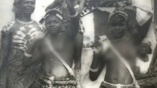 Ụmụ aghọhọ na-eru mgbede