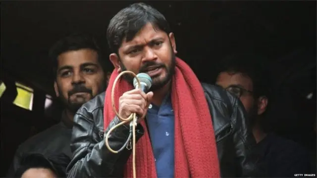 कन्हैयार कुमार