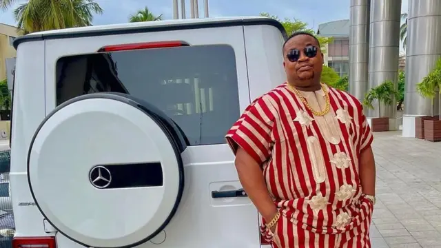 Cubana Chief Priest nyere Obi Cubana ehi iri ano na ise