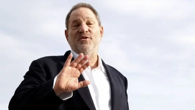 Harvey Weinstein