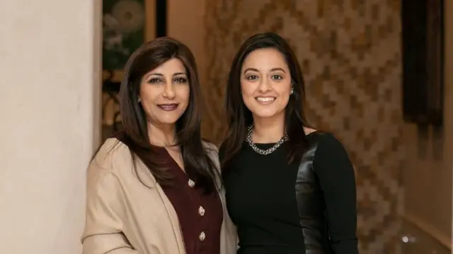 عائشہ فاروقی