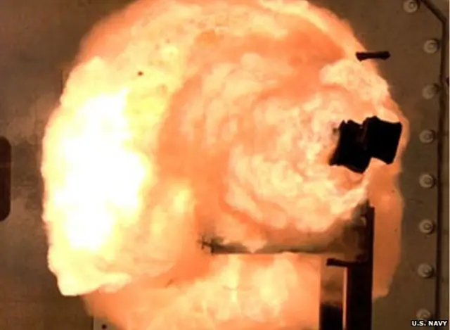 ਅਮਰੀਕਾ ਵੀ ਇਲੈਕਟਰੋ-ਮੈਗਨੇਟਿਕ ਹਥਿਆਰਾਂ ਦੀ ਟੈਸਟਿੰਗ ਕਰ ਰਿਹਾ ਹੈ