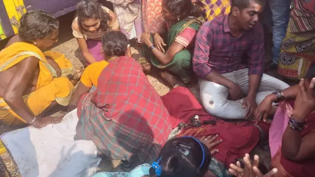 ఒడిశా బస్సు ప్రమాదం