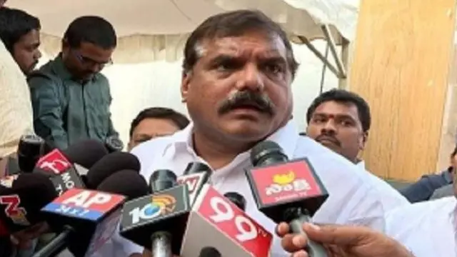 బొత్స సత్యనారాయణ