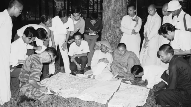 Hòa thượng Thích Trí Quang