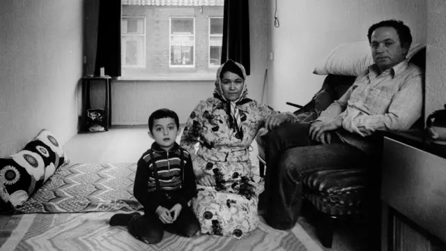 Bertien van Manen Göçüp Kalanlar 2016