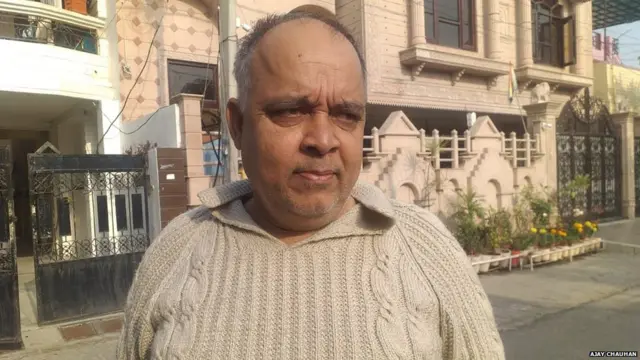 अनिल त्यागी