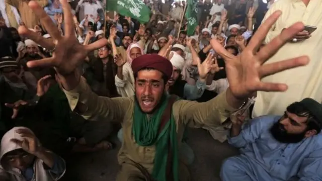 Maandamano yalifanyika katika maeneo mbalimbali