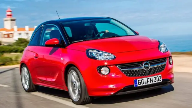Opel Adam
