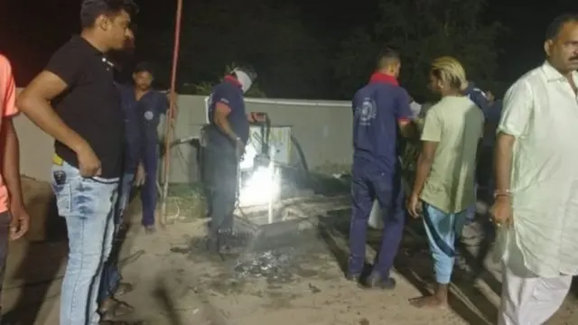 गुजरात, सेप्टिक टँक मृत्यू