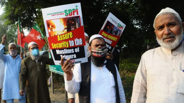 এস ডি পি আইকে মনে করা হয় পি এফ আইয়ের রাজনৈতিক শাখা